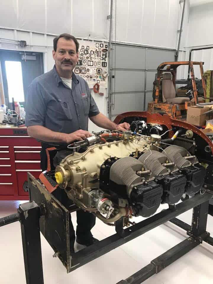 Swieter-Engine