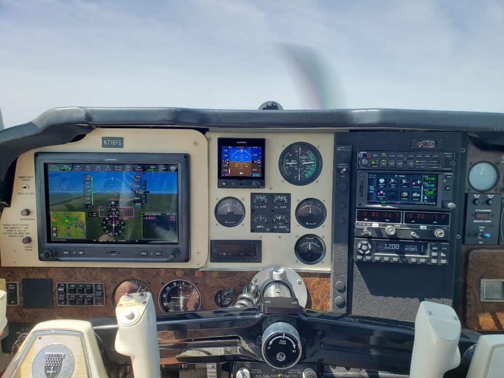 N718FG G3X